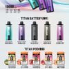 MEHA魅嗨-泰坦TITAN15000口【買三盒送一隻主機】需搭配專用主機才能使用