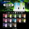 SP2S GEM拋棄式電子煙思博瑞一次性9000口