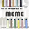 MEME 7000口 韓國爆款 超長續航一次性電子煙原裝