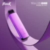 MEHA HUUK 虎克注油主機套裝｜27W電子煙主機・1350mAh大電量POD設備