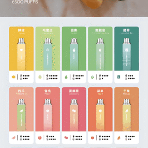tutx一次性_PhotoGrid TUTX 6500 PUFFS 一次性抛棄式 免充電